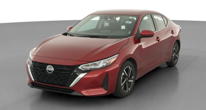 Thumbnail: 2024 Nissan Sentra - 1