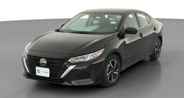 Thumbnail: 2024 Nissan Sentra - 1