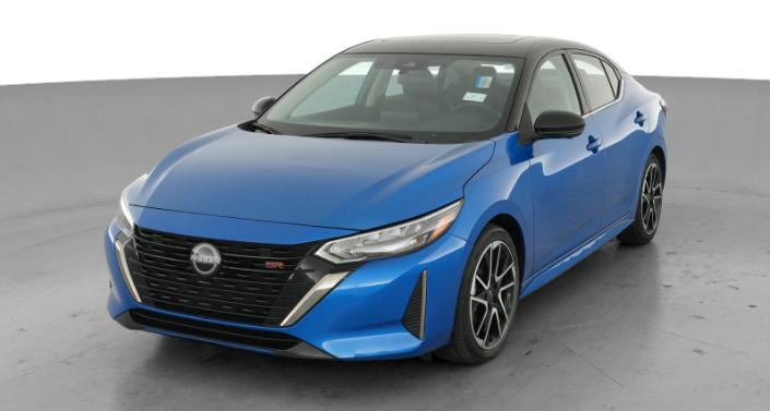 Thumbnail: 2024 Nissan Sentra - 1