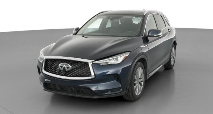 Thumbnail: 2024 INFINITI QX50 - 1