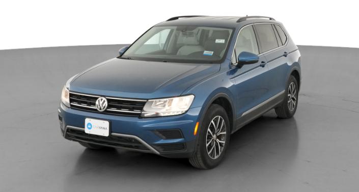 Thumbnail: 2018 Volkswagen Tiguan - 1