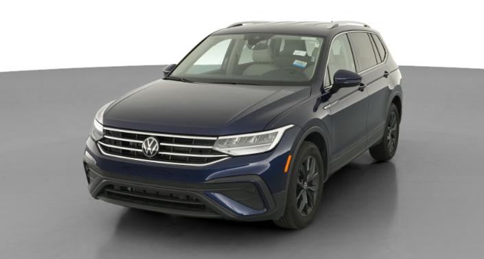 Thumbnail: 2024 Volkswagen Tiguan - 1