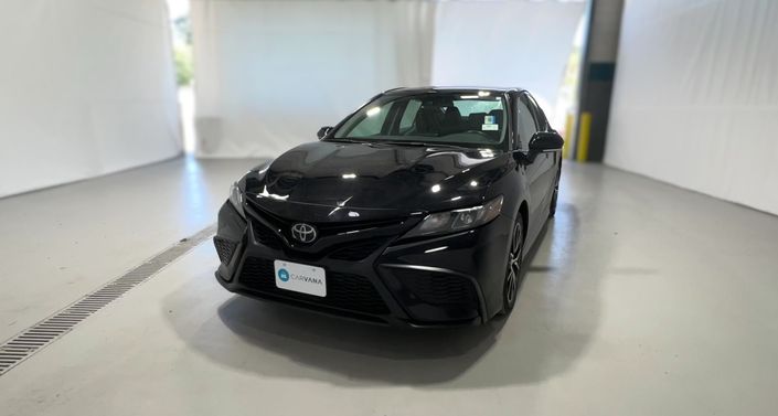 Thumbnail: 2024 Toyota Camry - 1