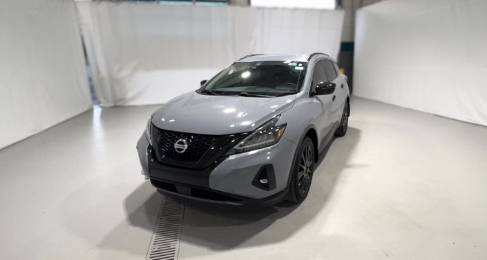 Thumbnail: 2022 Nissan Murano - 1