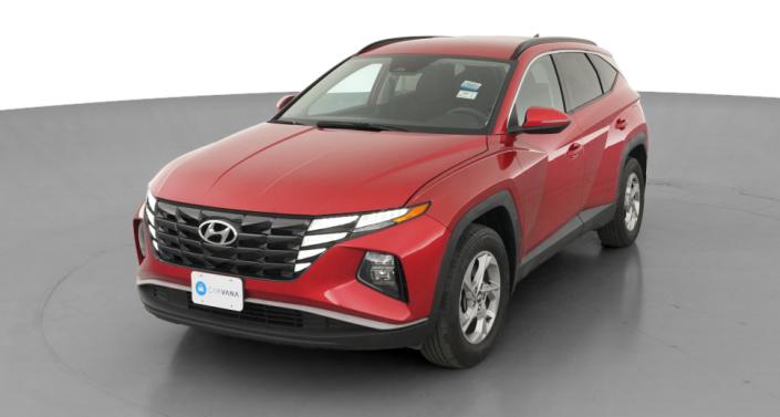 Thumbnail: 2023 Hyundai Tucson - 1