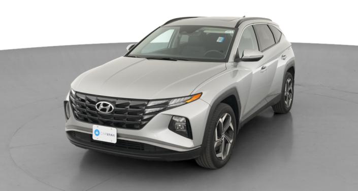 Thumbnail: 2023 Hyundai Tucson - 1