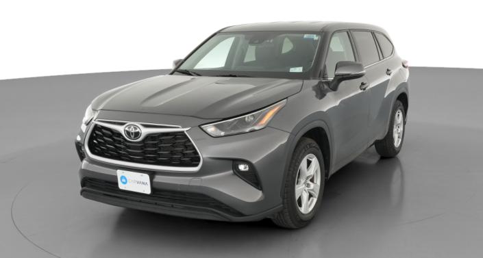 Thumbnail: 2024 Toyota Highlander - 1
