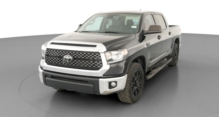 Thumbnail: 2021 Toyota Tundra - 1