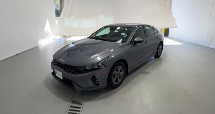 Thumbnail: 2022 Kia K5 - 1