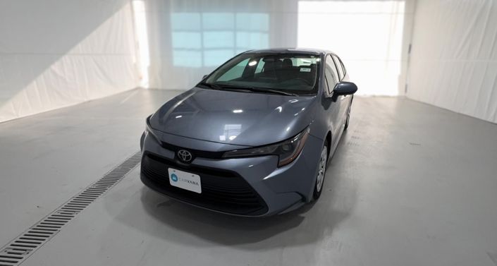 Thumbnail: 2024 Toyota Corolla - 1