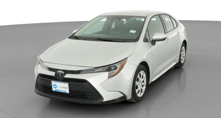 Thumbnail: 2024 Toyota Corolla - 1