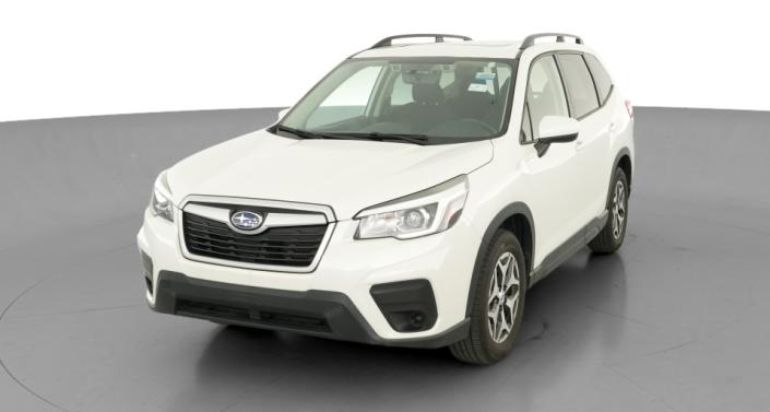 Thumbnail: 2019 Subaru Forester - 1