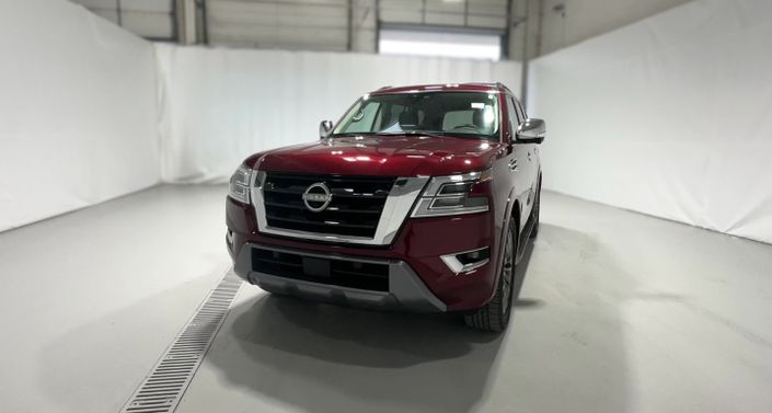Thumbnail: 2024 Nissan Armada - 1
