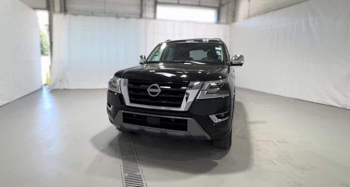 Thumbnail: 2024 Nissan Armada - 1
