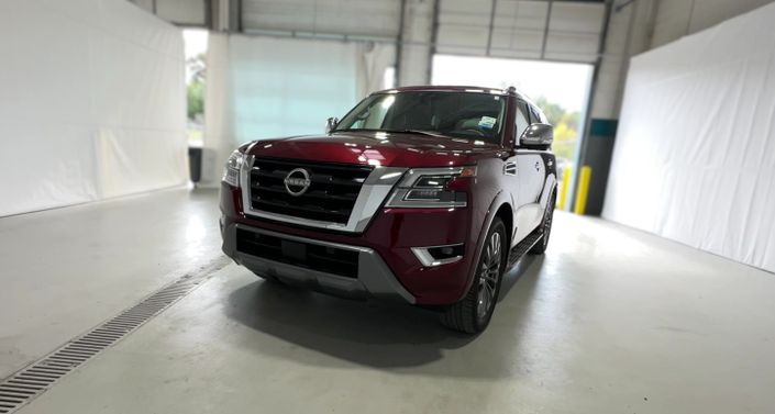 Thumbnail: 2024 Nissan Armada - 1