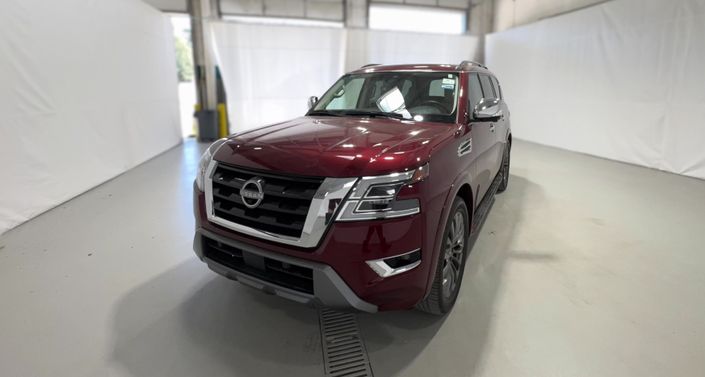 Thumbnail: 2024 Nissan Armada - 1