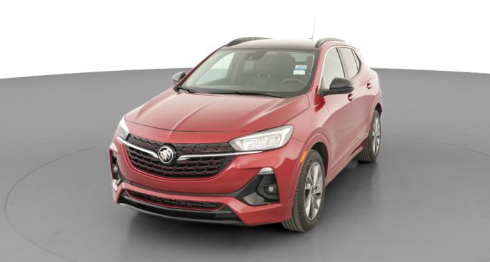 Thumbnail: 2020 Buick Encore GX - 1