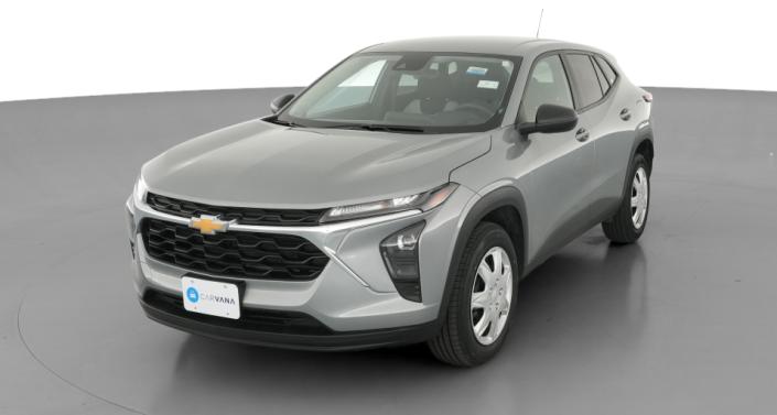 Thumbnail: 2024 Chevrolet Trax - 1