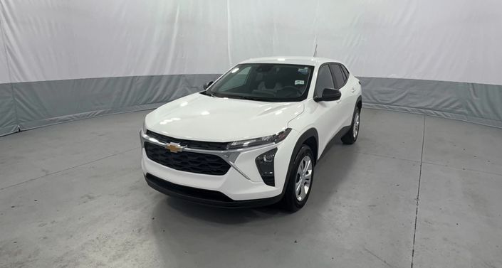 Thumbnail: 2025 Chevrolet Trax - 1