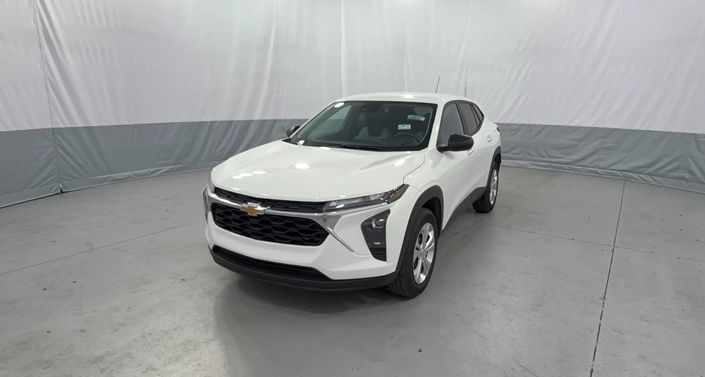 Thumbnail: 2025 Chevrolet Trax - 1