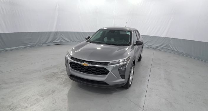 Thumbnail: 2025 Chevrolet Trax - 1