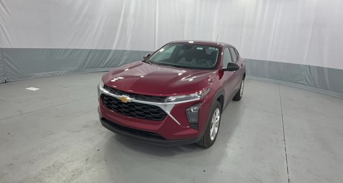 Thumbnail: 2025 Chevrolet Trax - 1