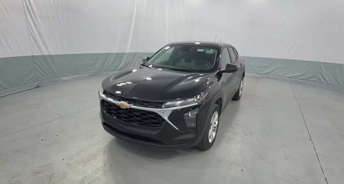 Thumbnail: 2025 Chevrolet Trax - 1