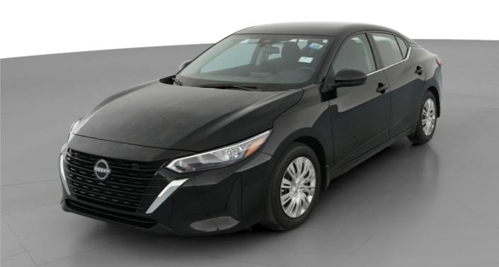 Thumbnail: 2024 Nissan Sentra - 1