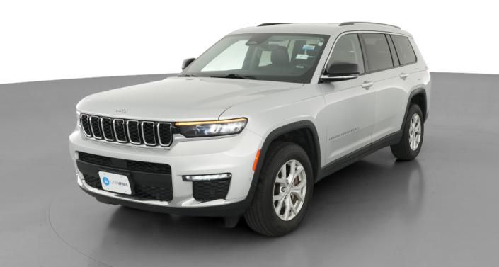 Thumbnail: 2023 Jeep Grand Cherokee L - 1