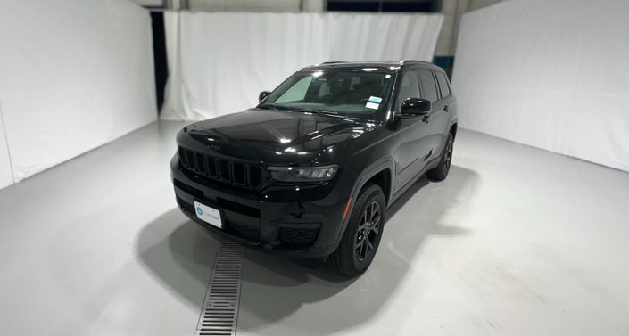 Thumbnail: 2024 Jeep Grand Cherokee L - 1