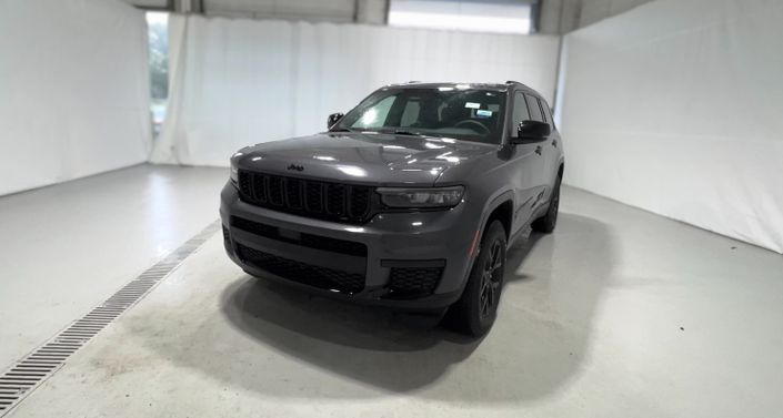 Thumbnail: 2024 Jeep Grand Cherokee L - 1