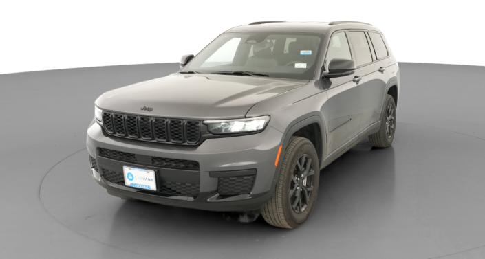 Thumbnail: 2024 Jeep Grand Cherokee L - 1