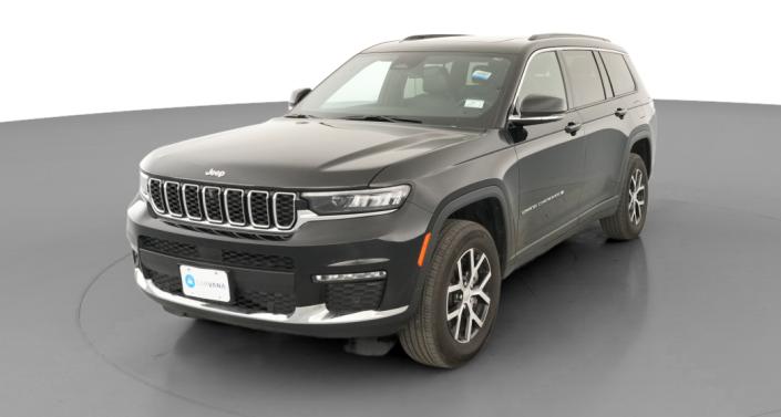 Thumbnail: 2024 Jeep Grand Cherokee L - 1