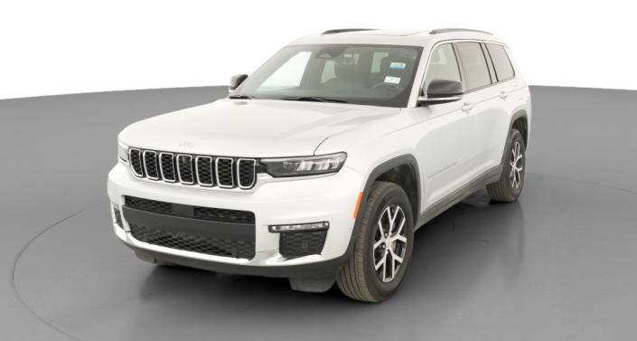 Thumbnail: 2024 Jeep Grand Cherokee L - 1
