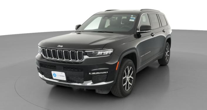 Thumbnail: 2024 Jeep Grand Cherokee L - 1