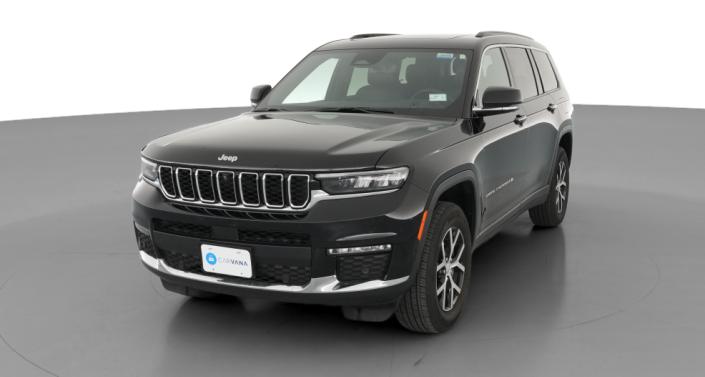 Thumbnail: 2024 Jeep Grand Cherokee L - 1