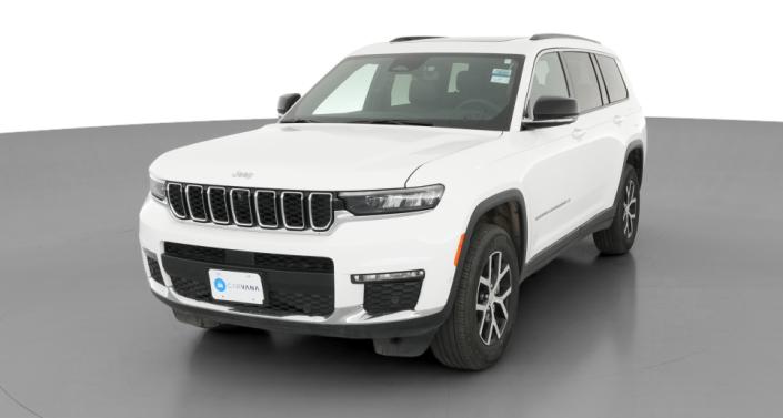 Thumbnail: 2024 Jeep Grand Cherokee L - 1