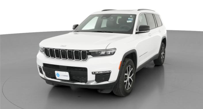 Thumbnail: 2024 Jeep Grand Cherokee L - 1