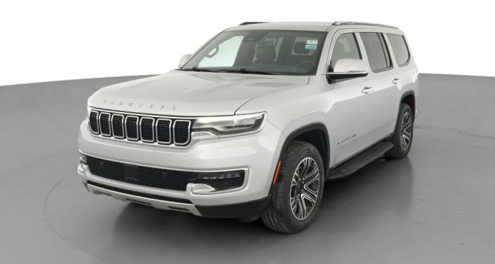 Thumbnail: 2022 Jeep Wagoneer - 1