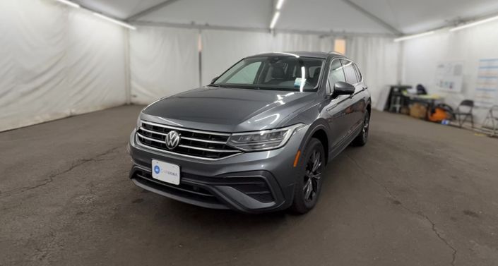 Thumbnail: 2024 Volkswagen Tiguan - 1