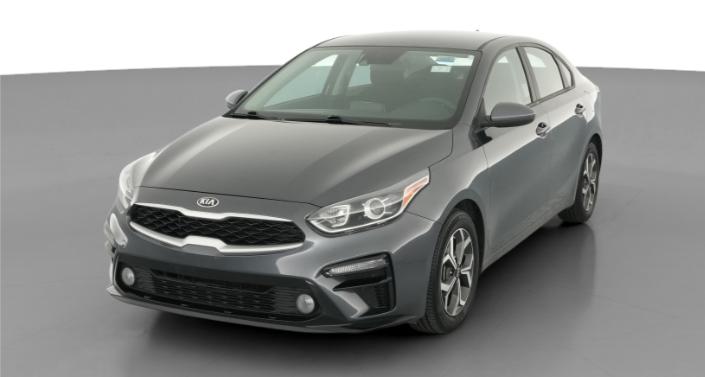 Thumbnail: 2021 Kia Forte - 1