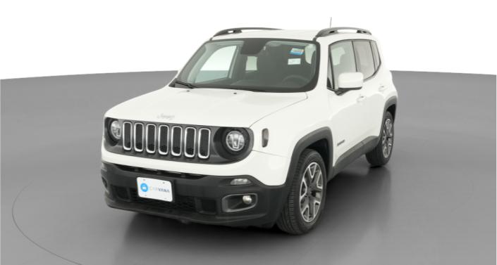 Thumbnail: 2018 Jeep Renegade - 1