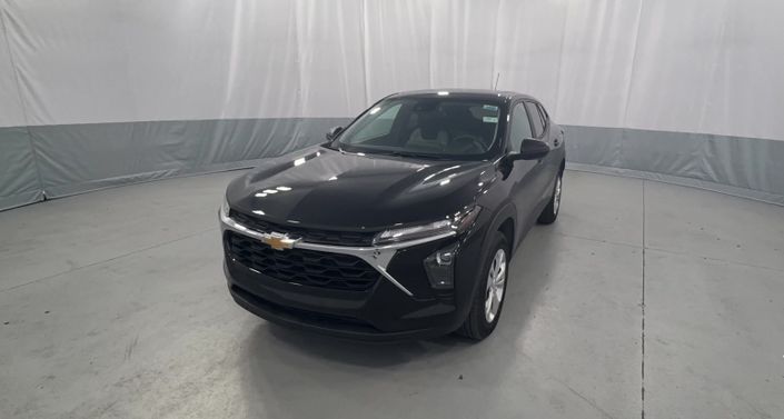 Thumbnail: 2025 Chevrolet Trax - 1