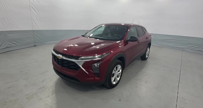 Thumbnail: 2025 Chevrolet Trax - 1