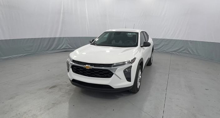 Thumbnail: 2025 Chevrolet Trax - 1