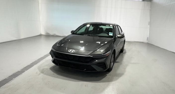 Thumbnail: 2024 Hyundai Elantra - 1