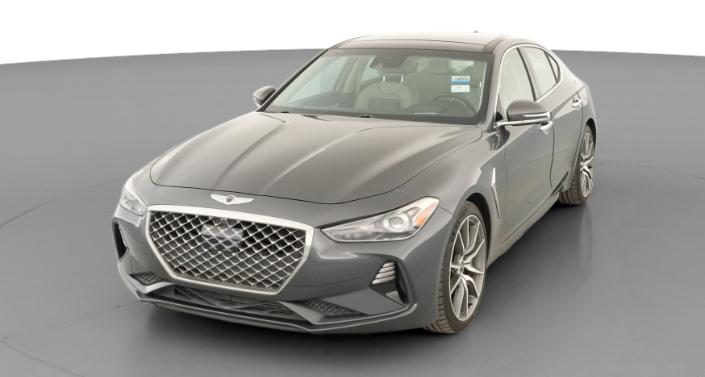 2019 Genesis G70 Advanced -
                  Fort Worth, TX