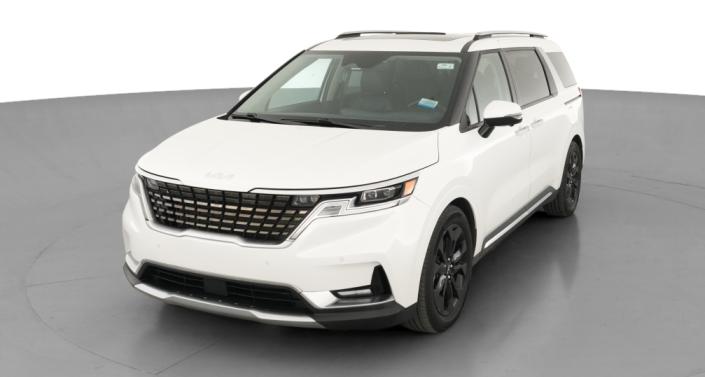 Thumbnail: 2022 Kia Carnival - 1
