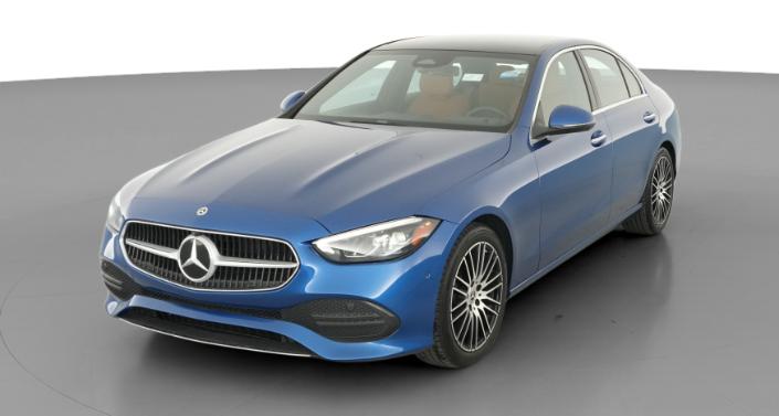 Thumbnail: 2022 Mercedes-Benz C-Class - 1