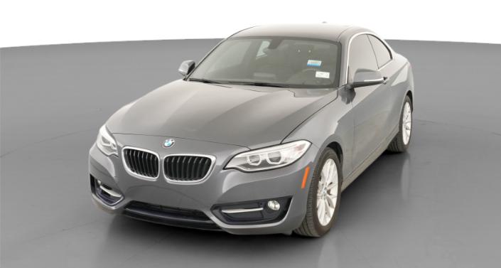 Thumbnail: 2016 BMW 2 Series - 1